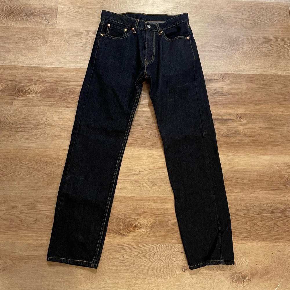 Levi’s 505 Jeans 32x34